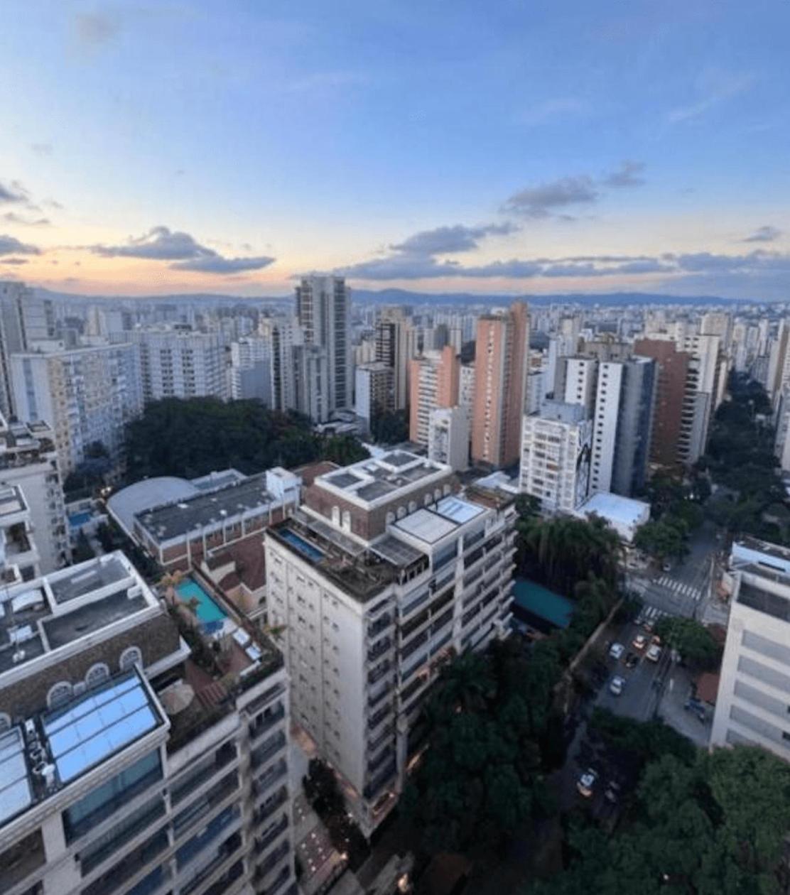 Hotel Perdizes - Flat Executivo - 1204 São Paulo Exterior foto